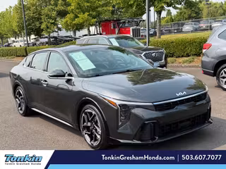 2025 Kia K4 GTLine