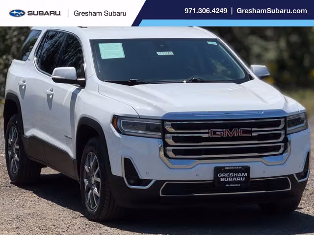 2023 GMC Acadia SLT