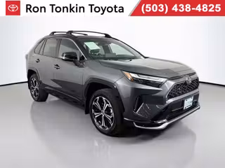 2025 Toyota Rav4 Plug-In Hybrid XSE