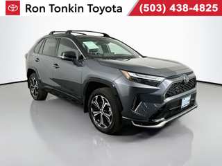 2025 Toyota Rav4 Plug-In Hybrid XSE