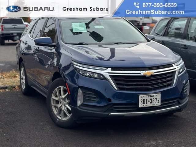 2022 Chevrolet Equinox LT