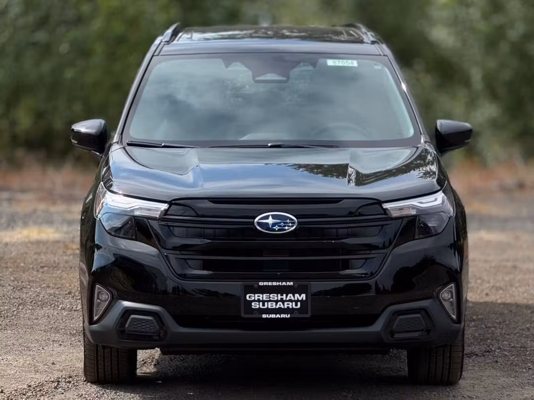 2026 Subaru Forester Sport - Image 2