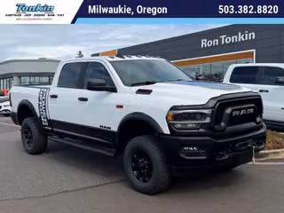 2021 Ram 2500 Power