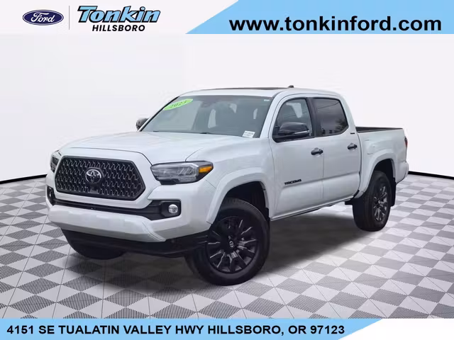 2023 Toyota Tacoma Limited