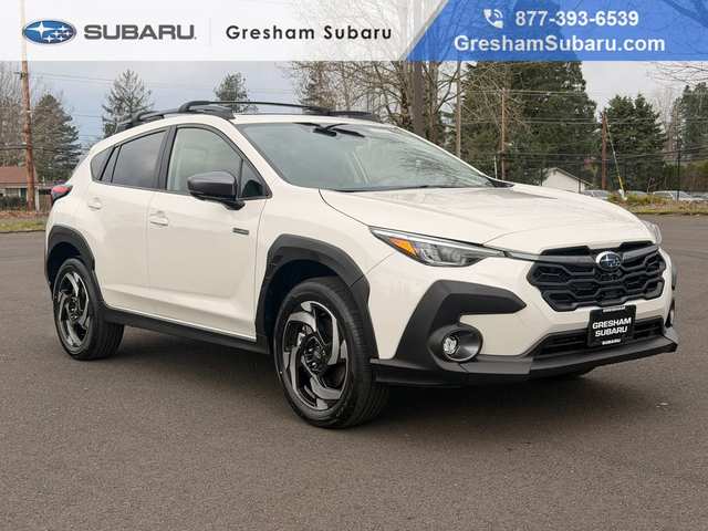 2026 Subaru Crosstrek Hybrid Limited
