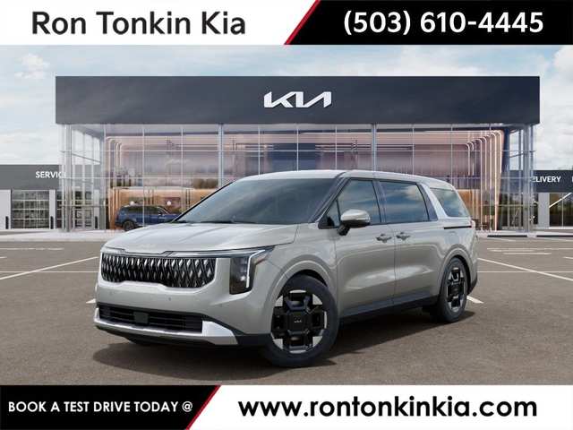 2026 Kia Carnival EX