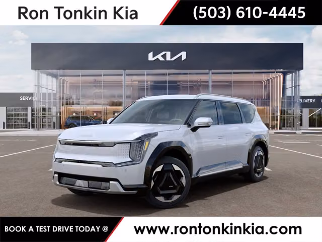 2026 Kia Ev9 Land