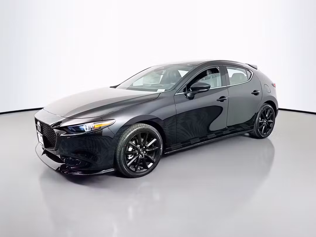 2026 MAZDA Mazda3 2.5 Turbo Premium Plus - Image 3