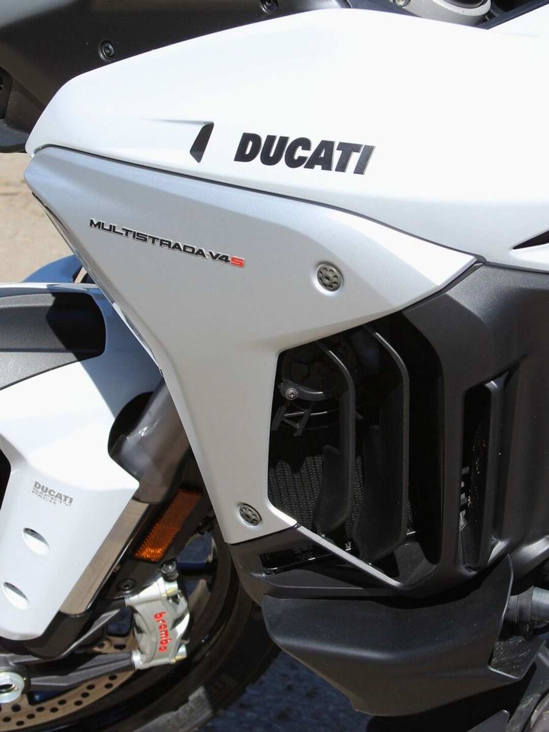 2023 Ducati Multistrada V4 S Tr - Image 3