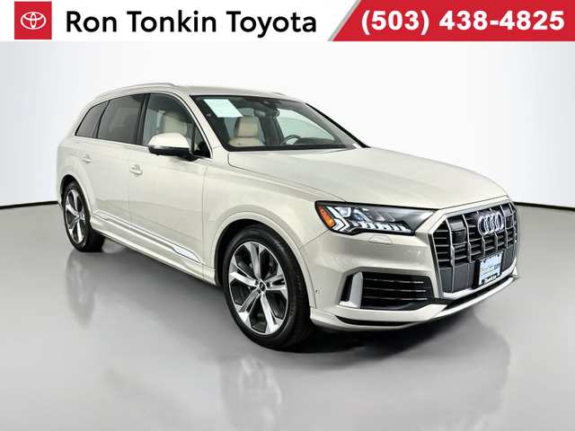 2023 Audi Q7 55 Prestige