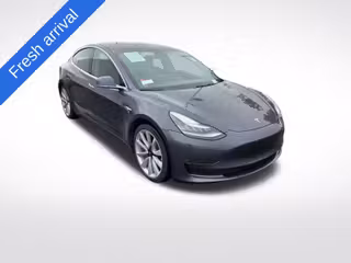 2020 Tesla Model 3 Long Range