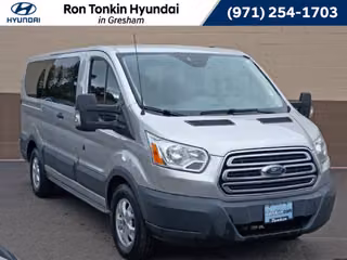 2015 Ford Transit-150 XLT