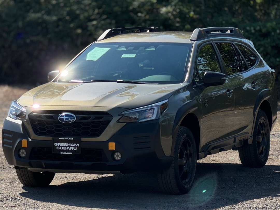 2023 Subaru Outback Wilderness - Image 3