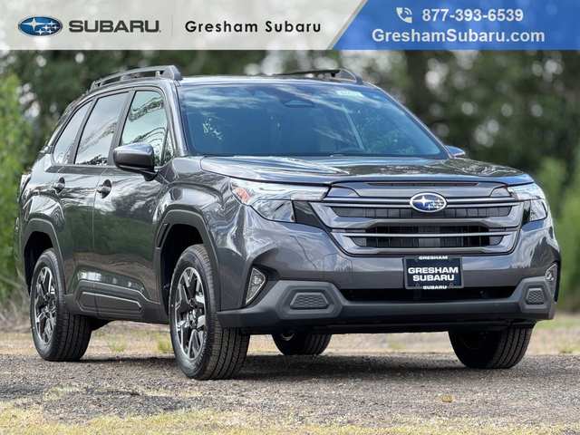 2026 Subaru Forester Premium