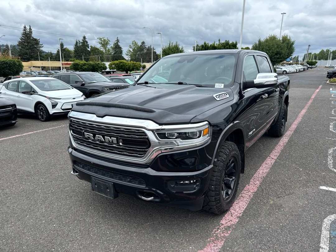 2021 Ram 1500 Limited - Image 3
