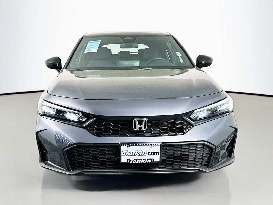 2026 Honda Civic Sport - Image 2