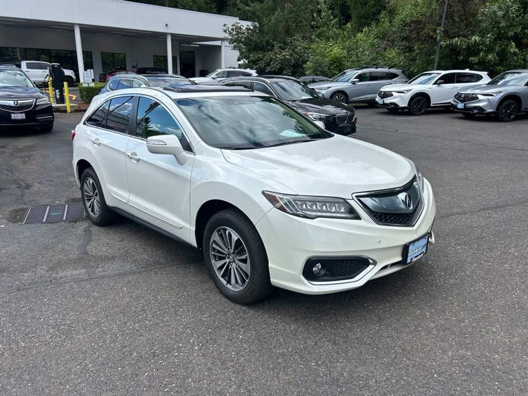 2016 Acura RDX Base - Image 2