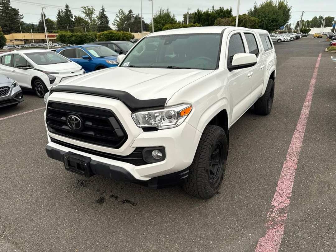 2022 Toyota Tacoma SR - Image 3