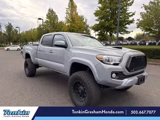 2020 Toyota Tacoma TRD Sport