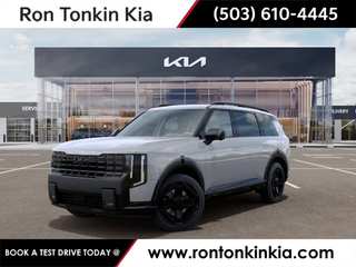2027 Kia Telluride Hybrid XLine SX Prestige
