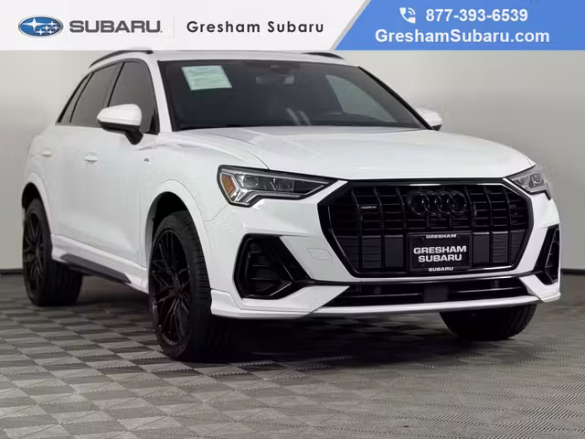 2022 Audi Q3 Premium Plus