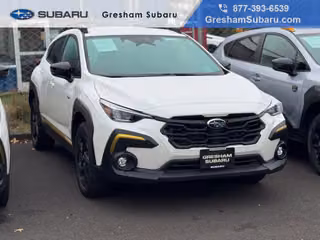 2025 Subaru Crosstrek Sport
