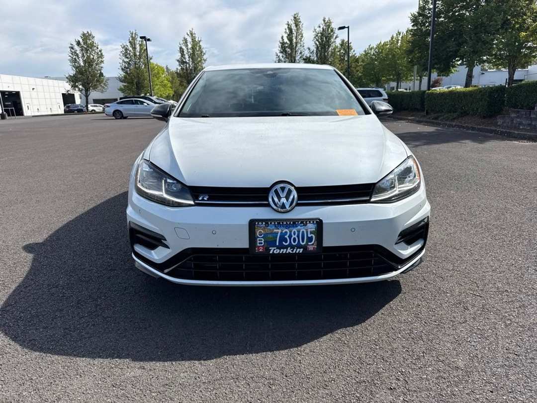 2019 Volkswagen Golf R DCC & Navigation 4Motion - Image 2