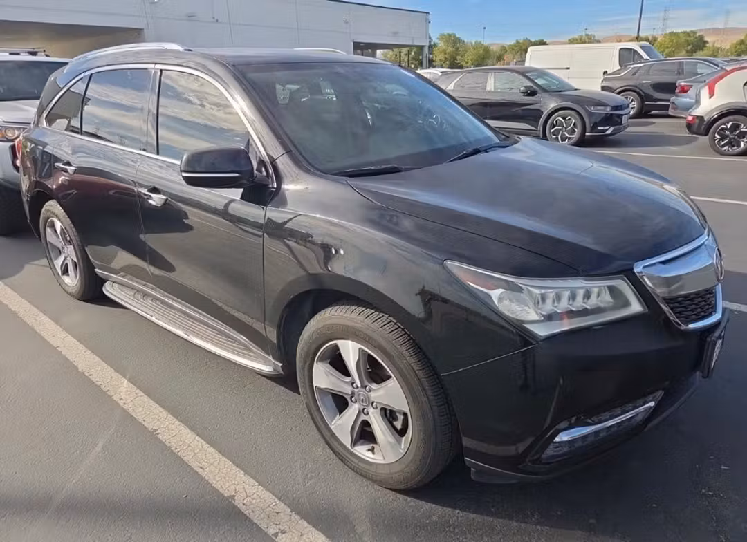 2014 Acura MDX 3.5L - Image 2