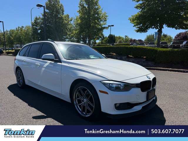 2014 BMW 3 Series 328d xDrive