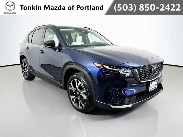 2026 MAZDA CX-5 2.5 S Preferred