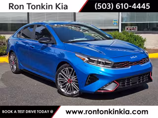 2023 Kia Forte GT