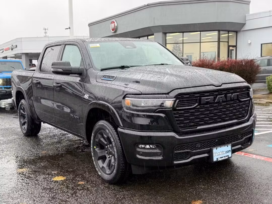 2026 Ram 1500 Big Horn/Lone Star - Image 2