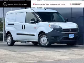 2017 Ram Promaster City Tradesman