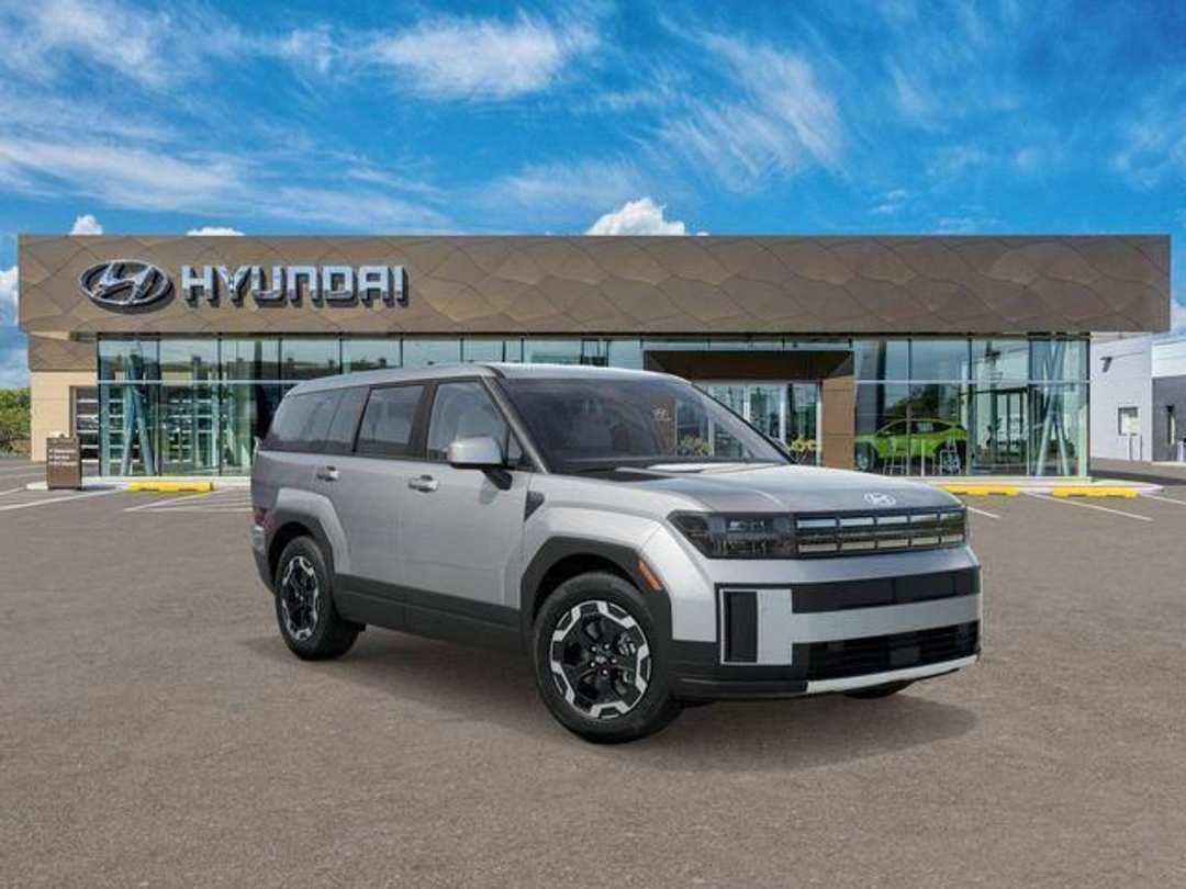 2026 Hyundai Santa Fe SE - Image 2