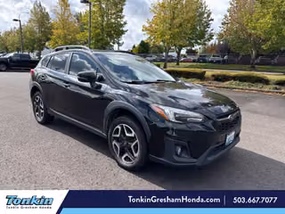 2019 Subaru Crosstrek 2.0i Limited