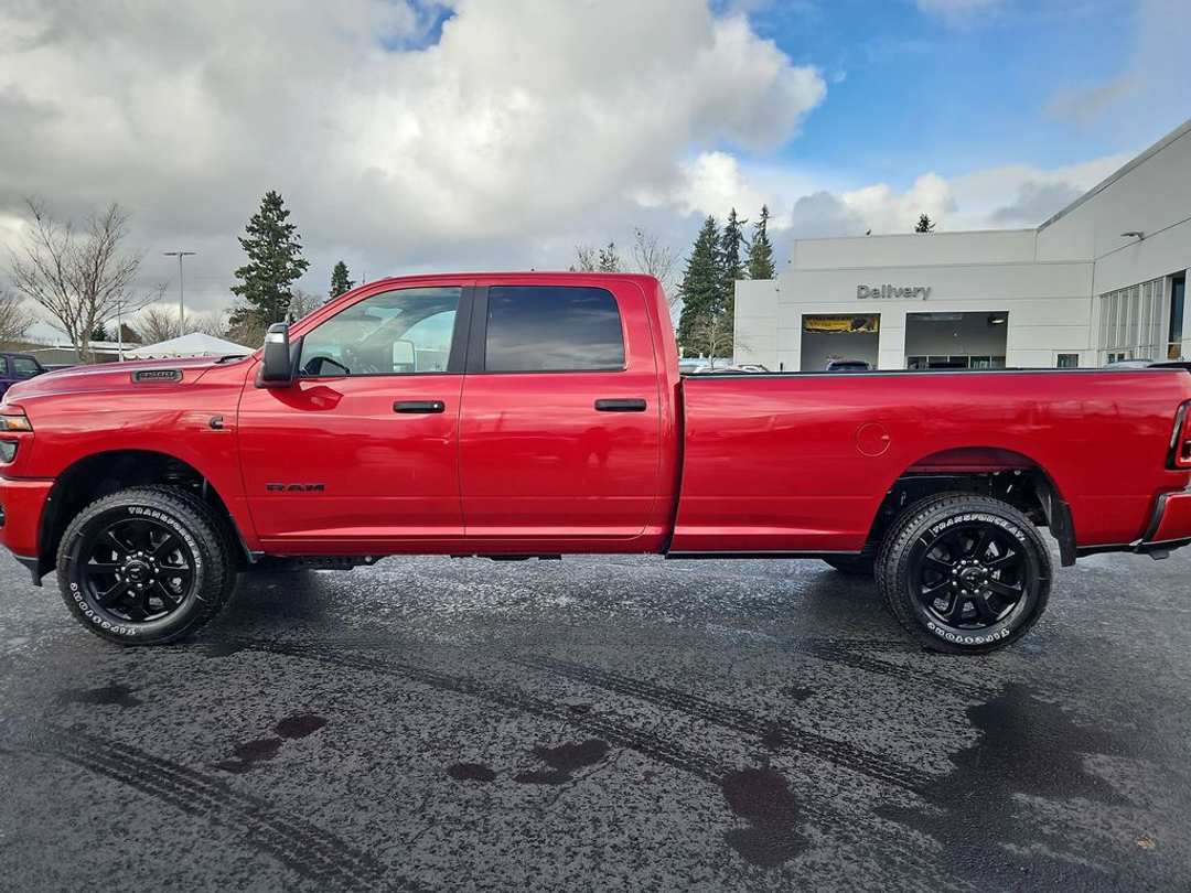 2026 Ram 3500 Big Horn - Image 3