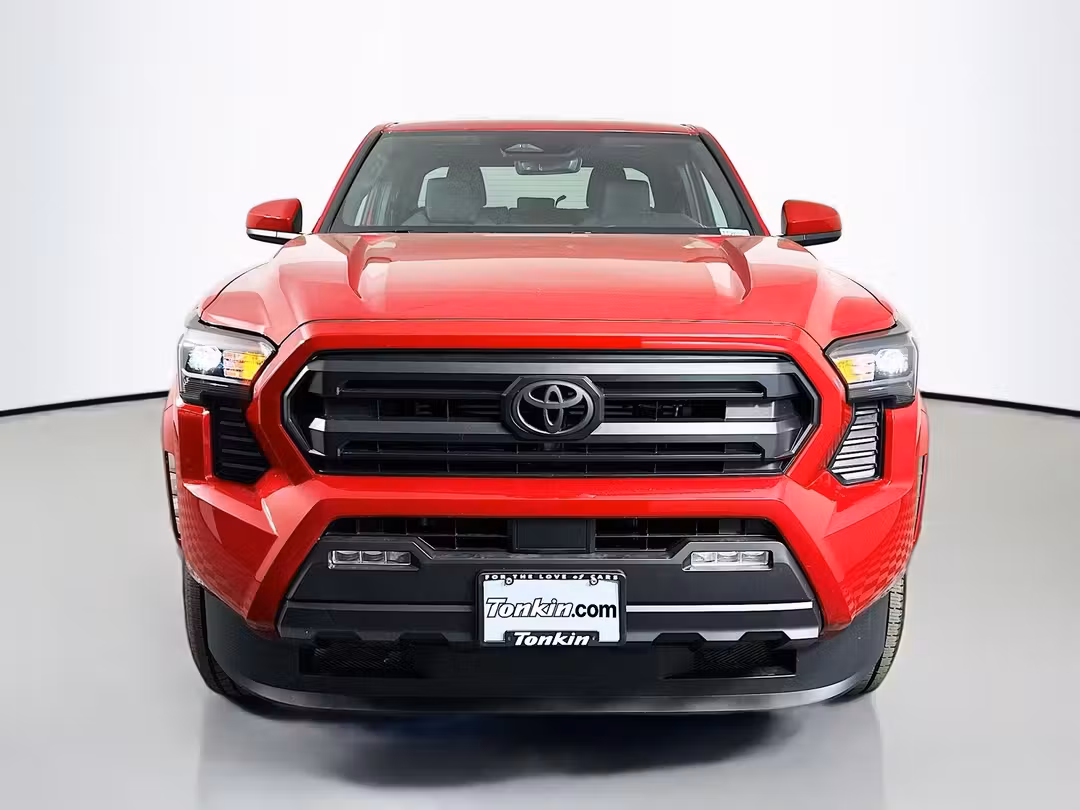 2026 Toyota Tacoma SR5 - Image 2