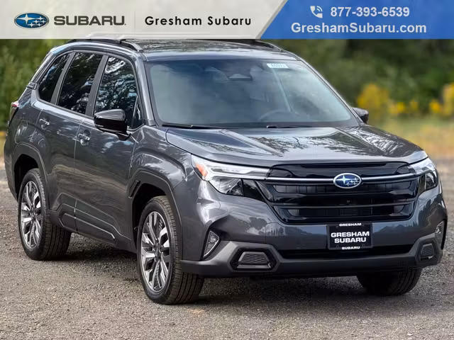 2026 Subaru Forester Touring