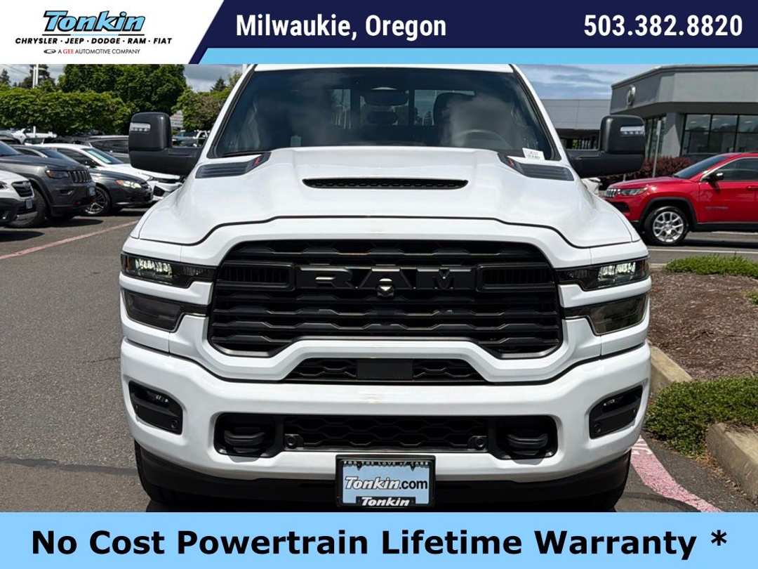 2026 Ram 2500 Tradesman - Image 3