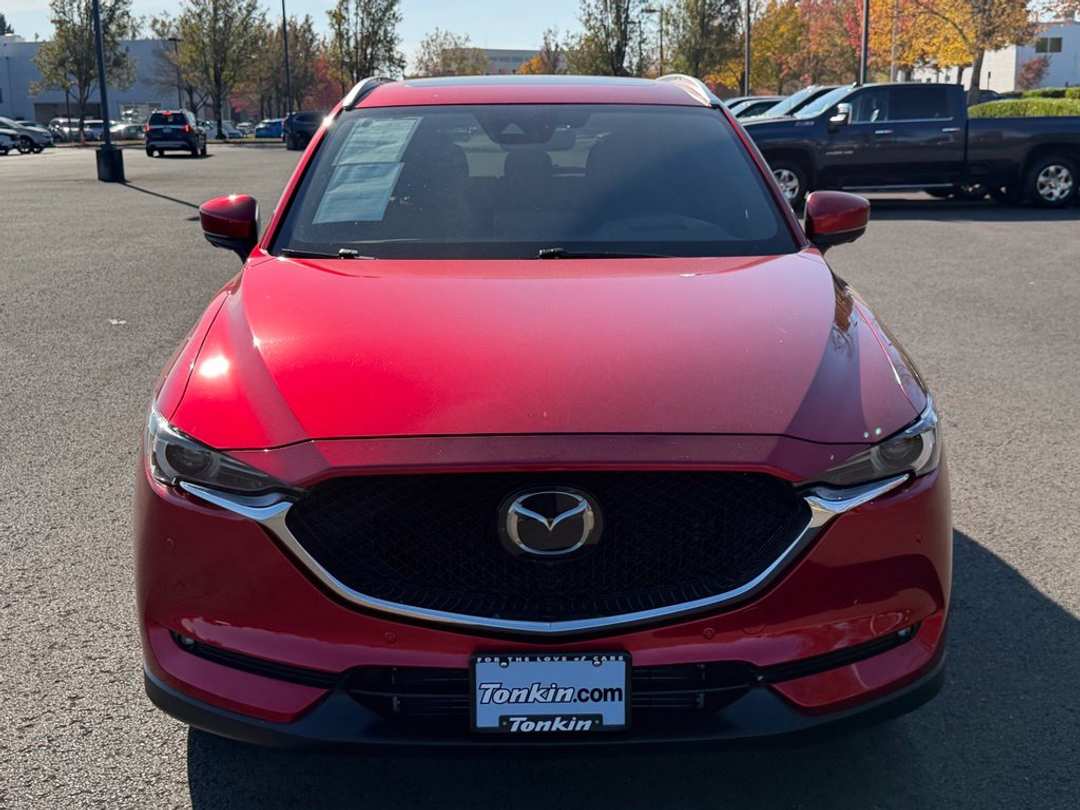 2021 MAZDA CX-5 Signature - Image 3