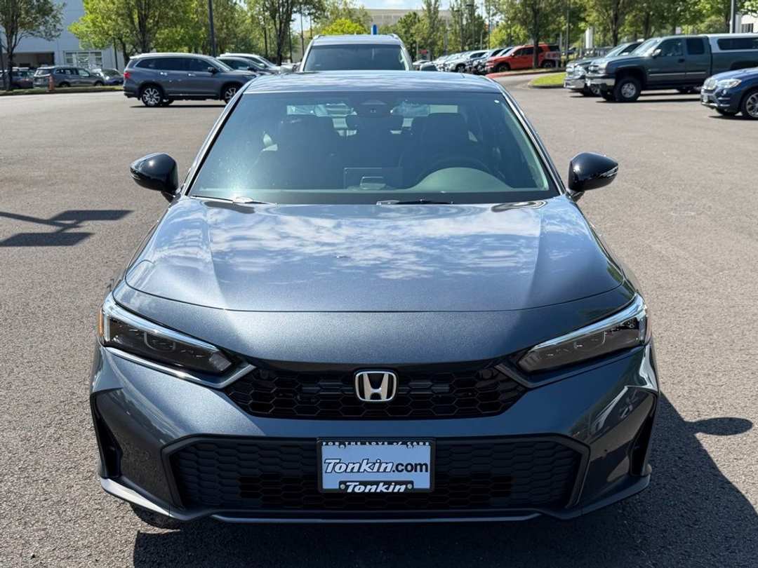 2026 Honda Civic Hybrid Sport Touring - Image 3