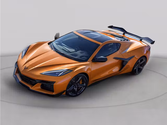 2023 Chevrolet Corvette Z06