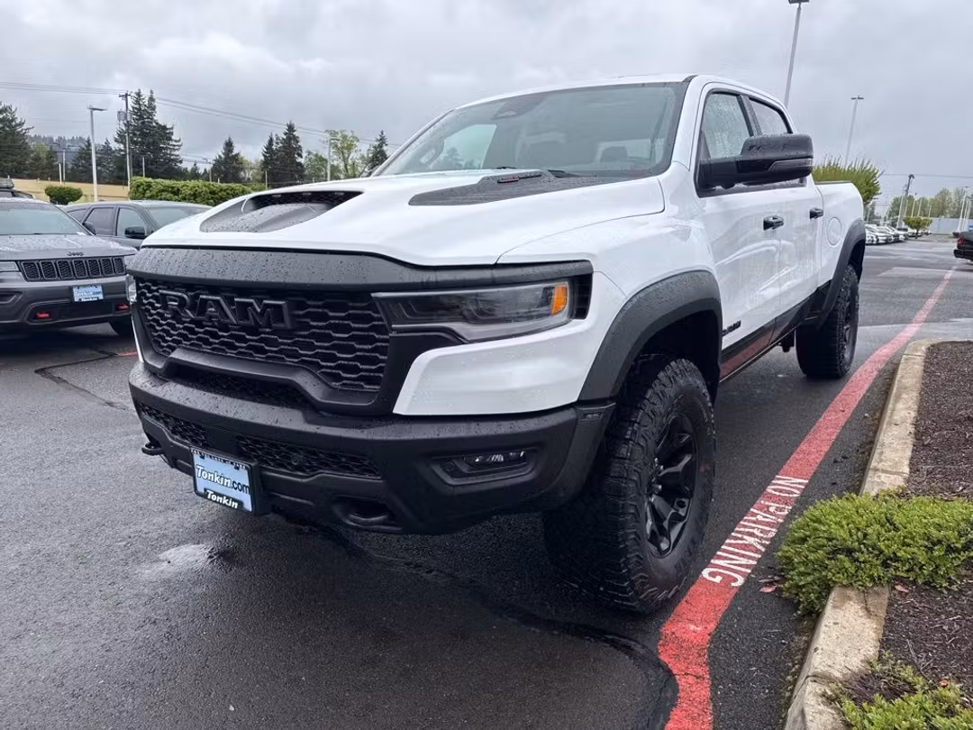 2026 Ram 1500 RHO - Image 3
