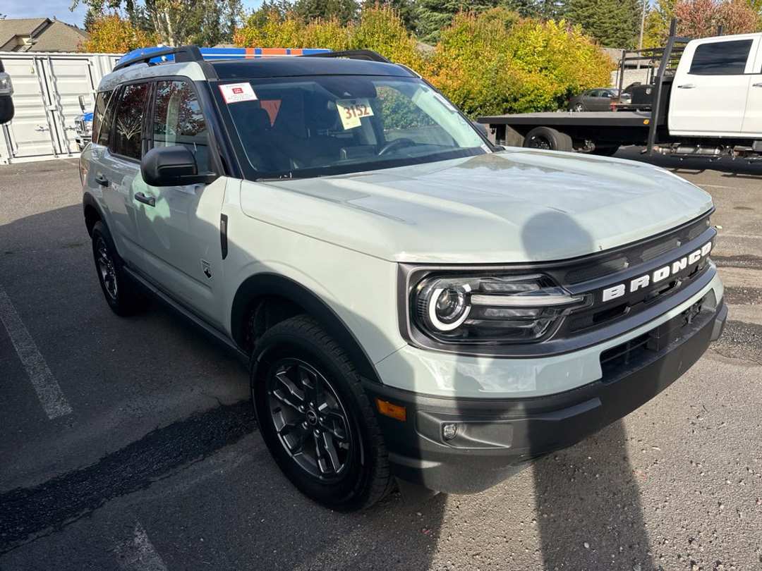 2023 Ford Bronco Sport Big Bend - Image 2