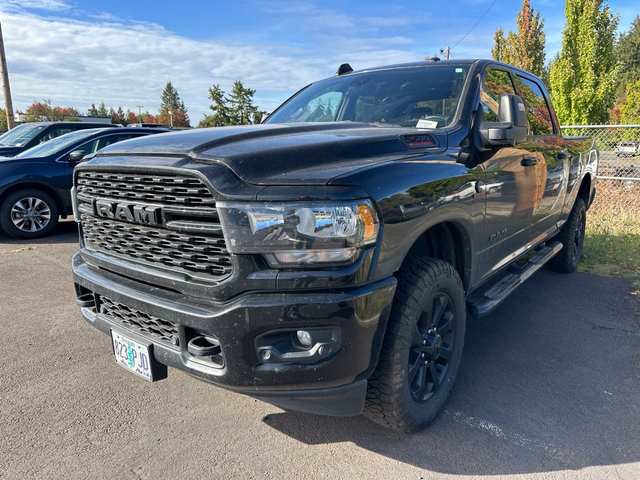 2023 Ram 2500 Big Horn