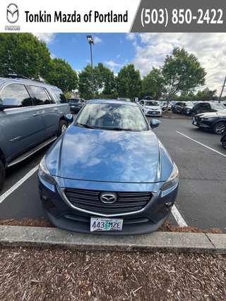 2019 MAZDA CX-3 Touring
