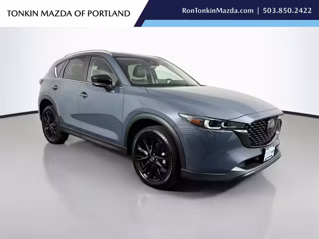 2022 MAZDA CX-5 2.5 S Carbon Edition
