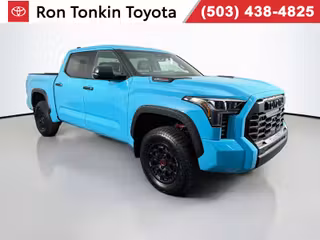 2026 Toyota Tundra Hybrid TRD Pro