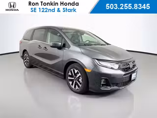 2026 Honda Odyssey EXL