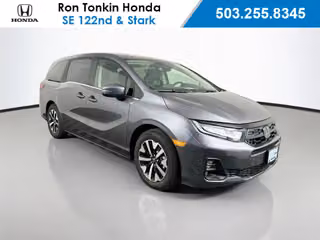 2026 Honda Odyssey EXL